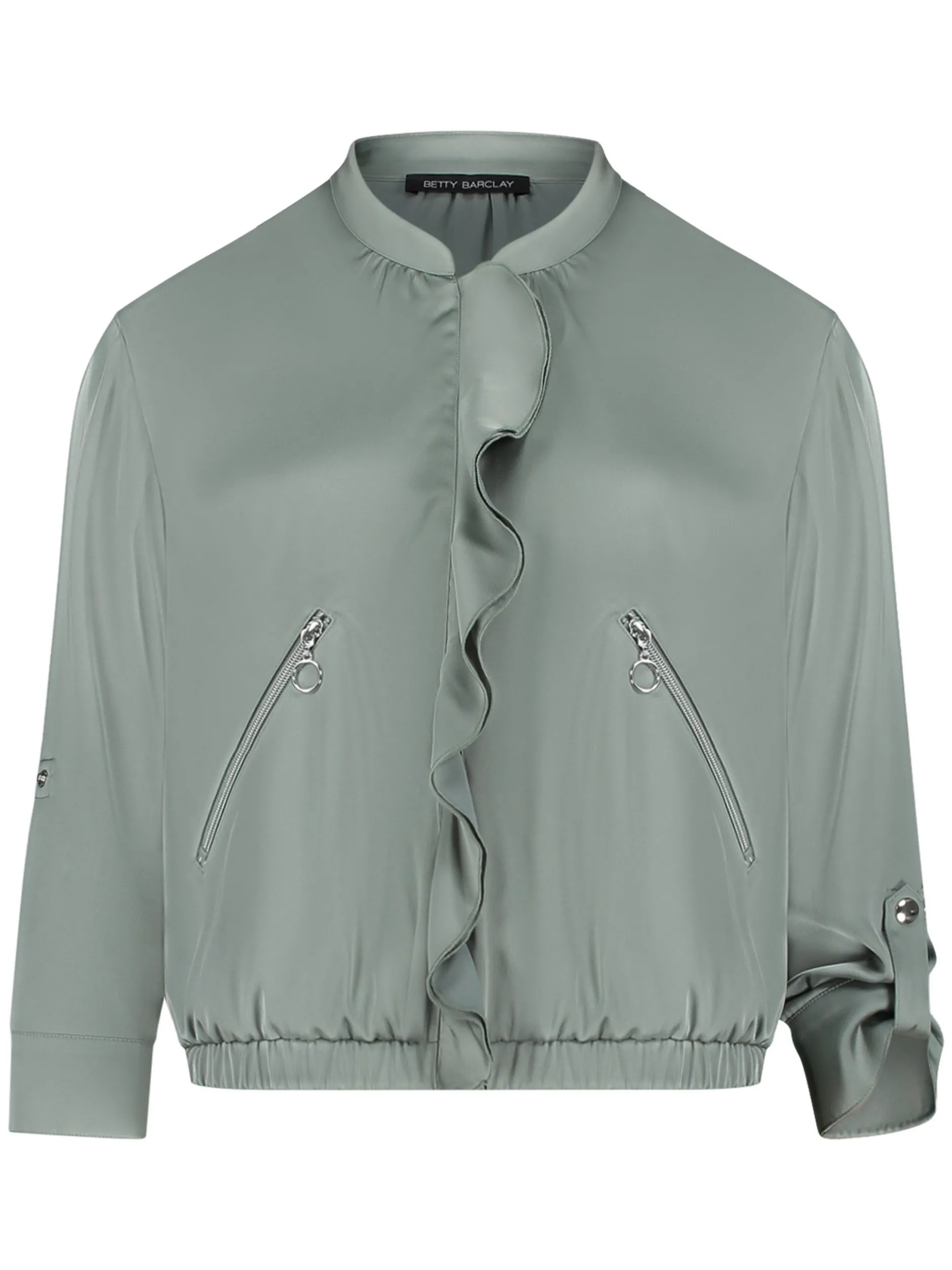 Betty Barclay Damen Blazer-Jacke in schilf