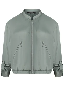 Betty Barclay Damen Blazer-Jacke in schilf