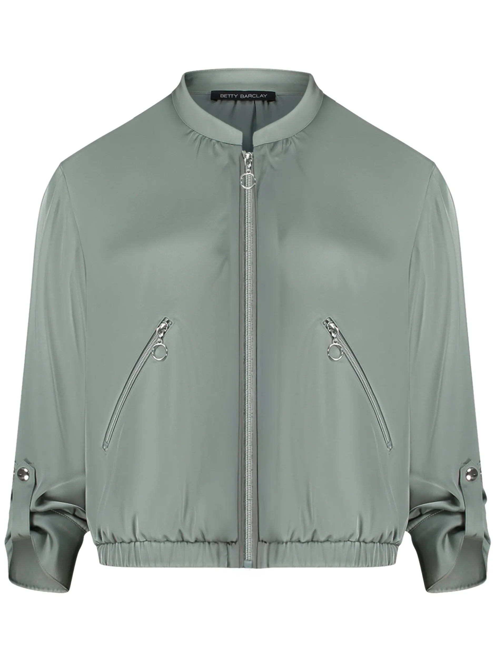 Betty Barclay Damen Blazer-Jacke in schilf