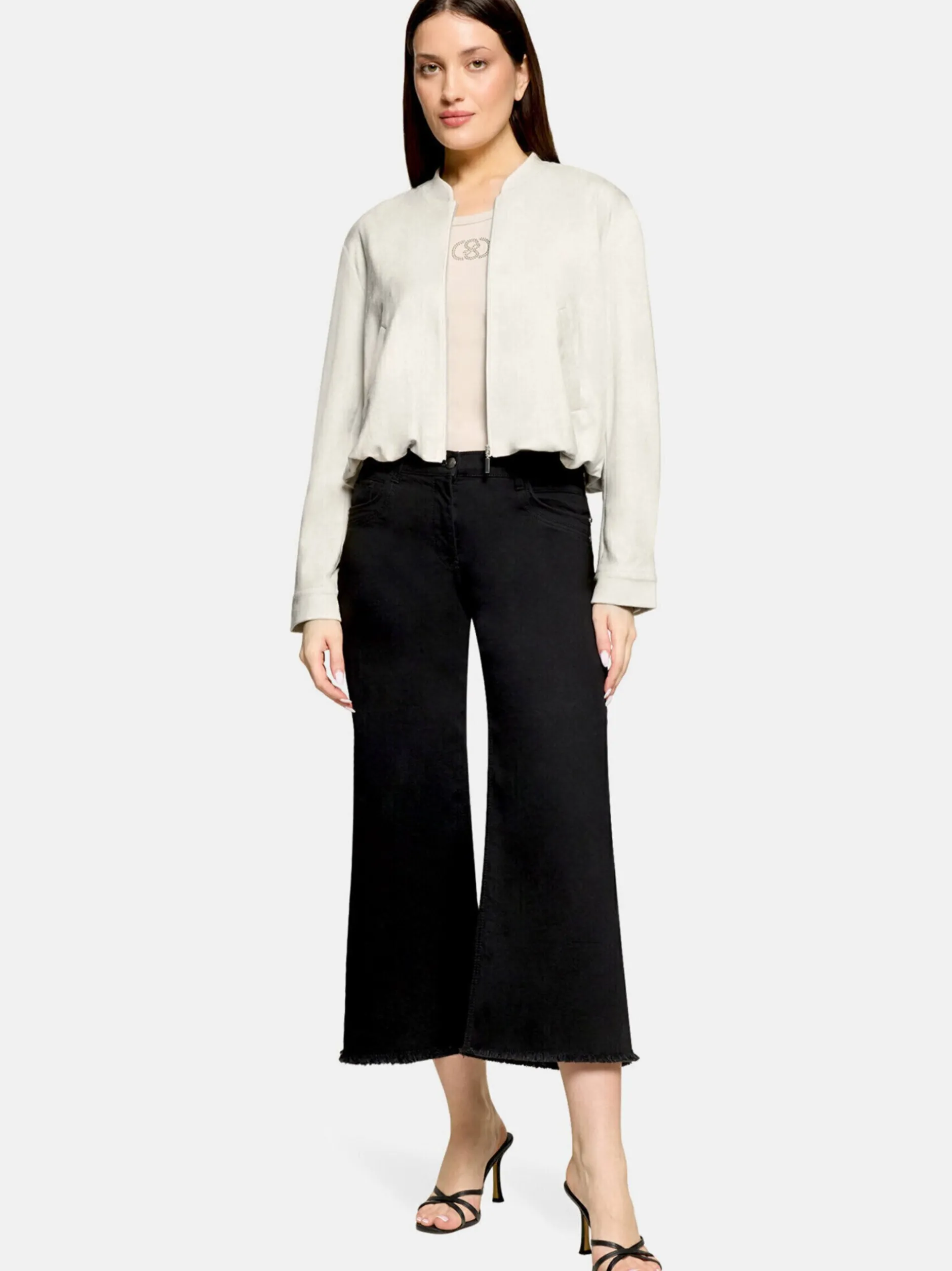 Betty Barclay Damen Blouson in beige
