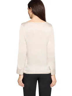 Betty Barclay Damen Blusenshirt in beige