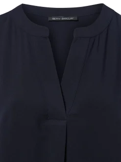 Betty Barclay Damen Blusenshirt in marine