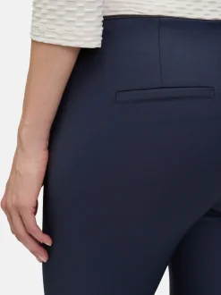 Betty Barclay Damen Businesshose in marine royal