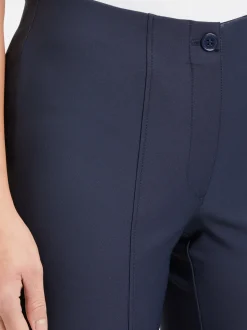 Betty Barclay Damen Businesshose in marine royal