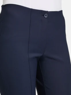 Betty Barclay Damen Businesshose in marine royal