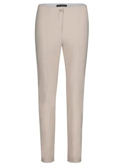 Betty Barclay Damen Businesshose in ecru