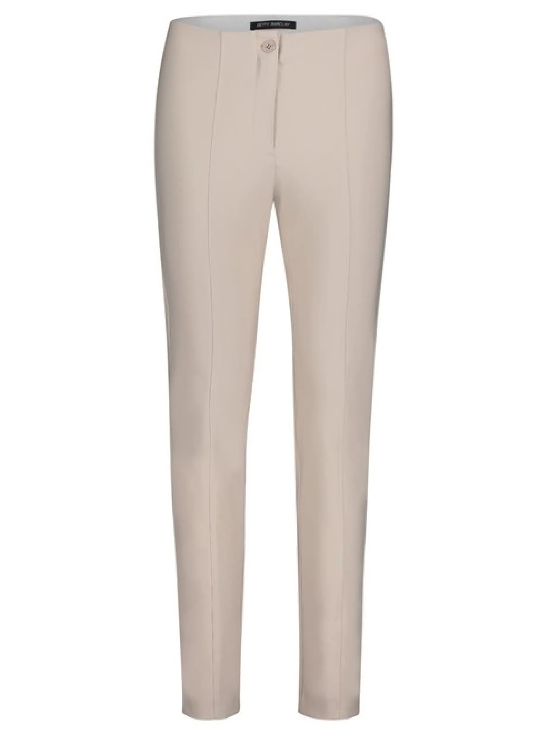 Betty Barclay Damen Businesshose in ecru