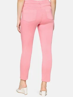 Betty Barclay Damen Casual-Hose in rosa