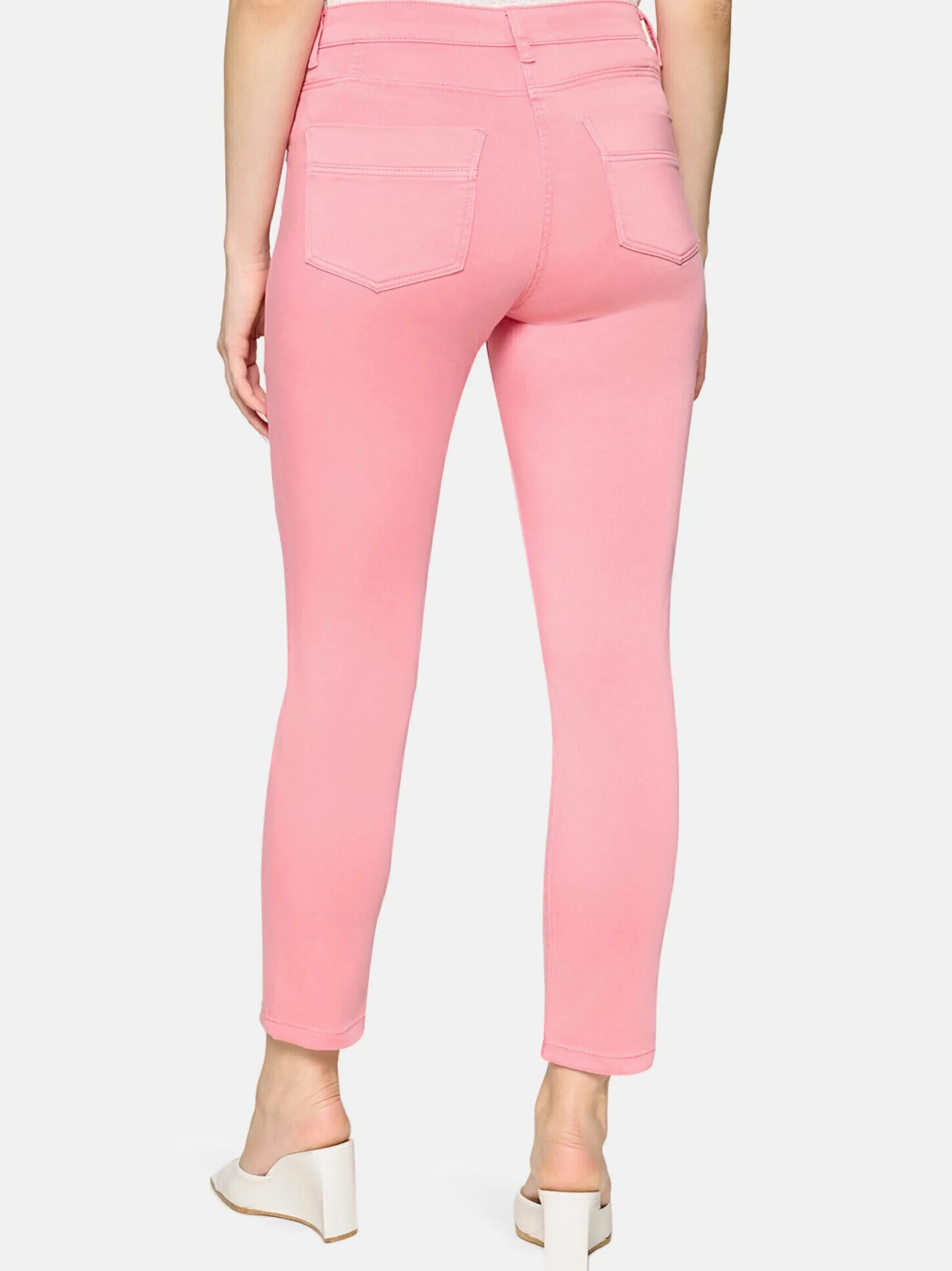 Betty Barclay Damen Casual-Hose in rosa