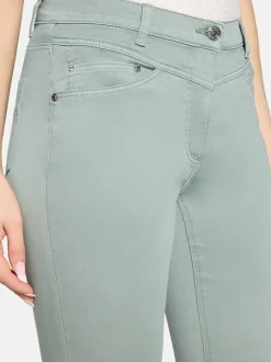 Betty Barclay Damen Casual-Hose in khaki