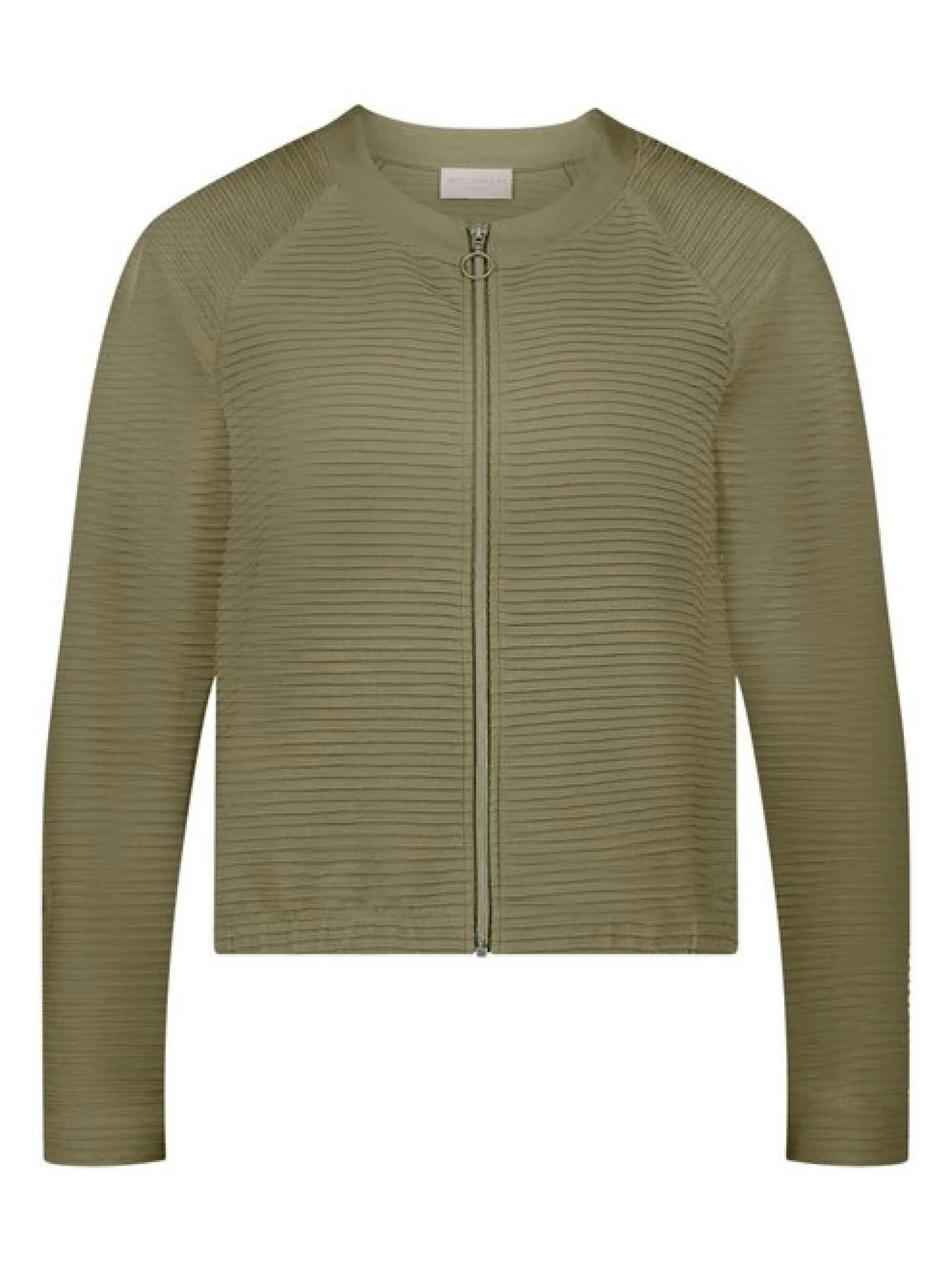 Betty Barclay Damen Casual-Jacke in khaki oliv