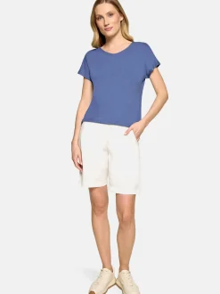 Betty Barclay Damen Casual-Shirt in blau