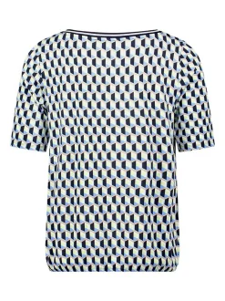 Betty Barclay Damen Casual-Shirt in mehrfarbig