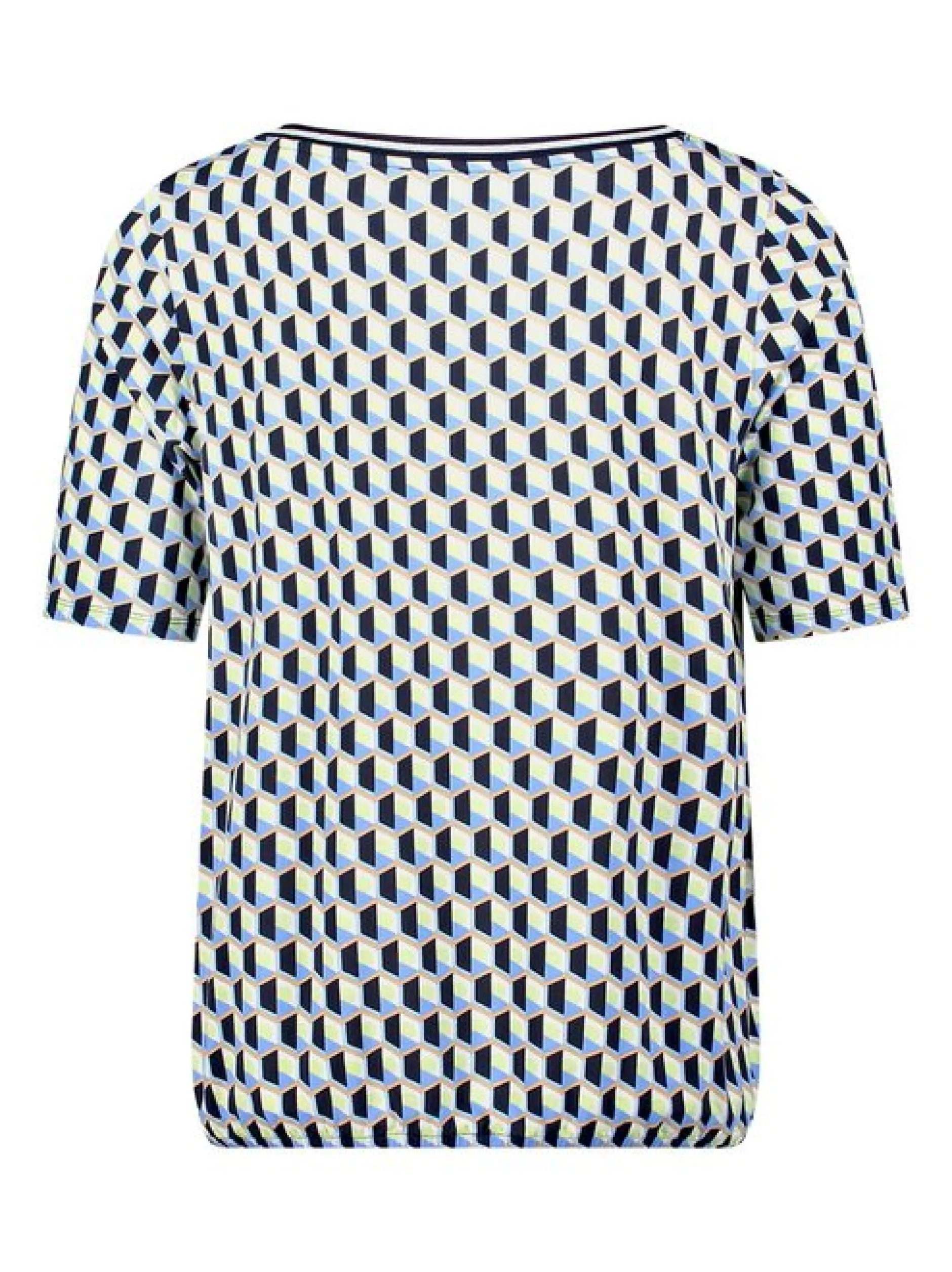 Betty Barclay Damen Casual-Shirt in mehrfarbig