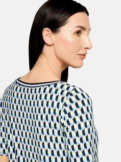 Betty Barclay Damen Casual-Shirt in mehrfarbig