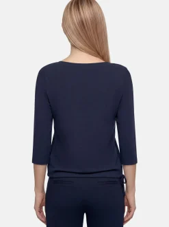 Betty Barclay Damen Casual-Shirt in marine royal