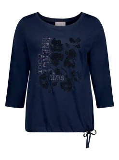 Betty Barclay Damen Casual-Shirt in marine royal