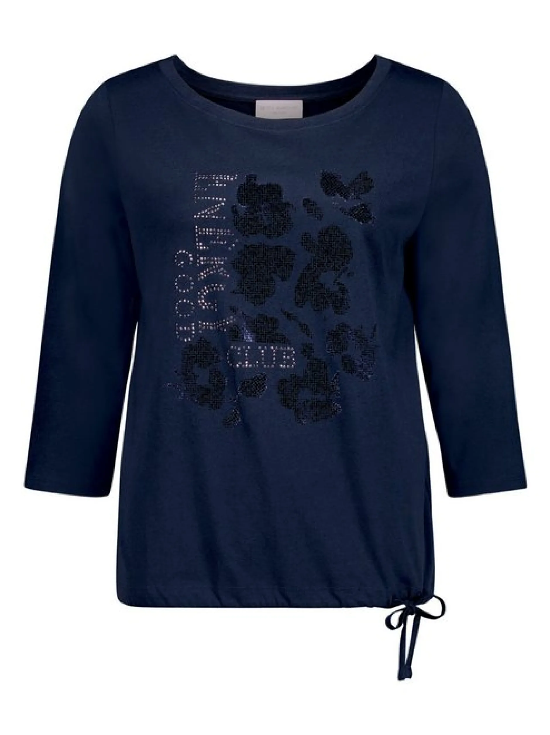 Betty Barclay Damen Casual-Shirt in marine royal