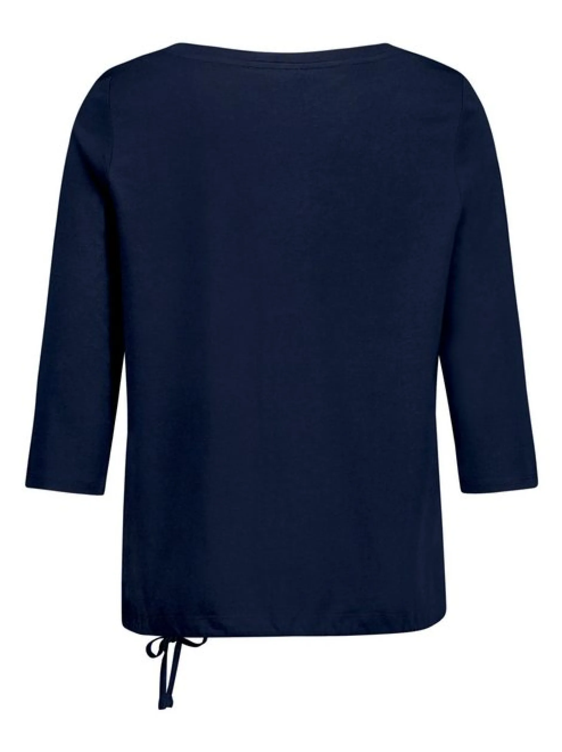 Betty Barclay Damen Casual-Shirt in marine royal