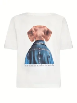 Betty Barclay Damen Casual-Shirt in weiß