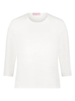 Betty Barclay Damen Casual-Shirt in weiß
