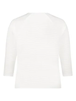 Betty Barclay Damen Casual-Shirt in weiß