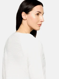 Betty Barclay Damen Casual-Shirt in weiß