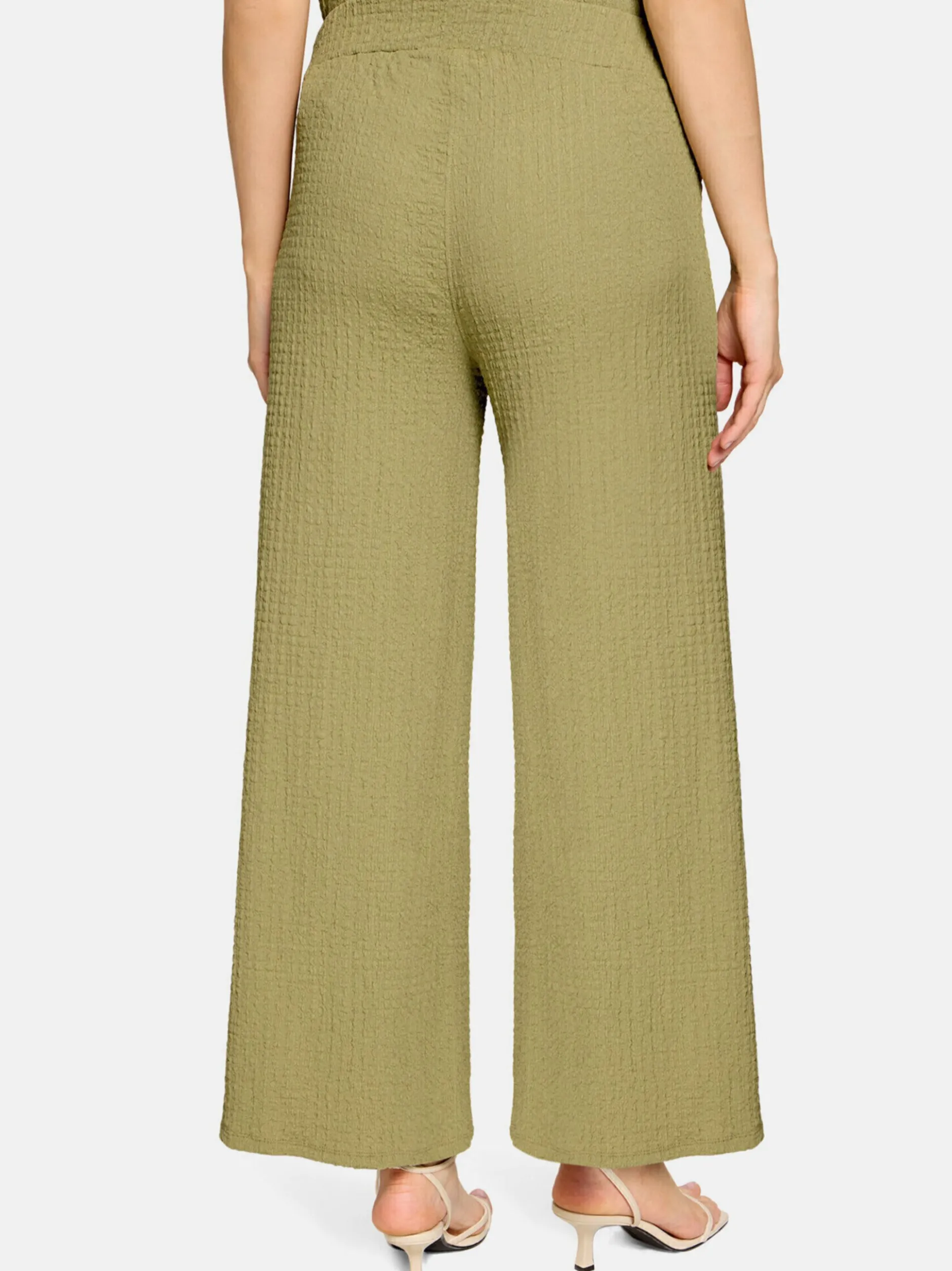 Betty Barclay Damen Culotte in khaki