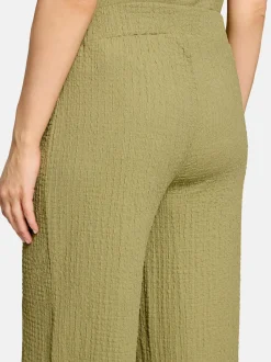 Betty Barclay Damen Culotte in khaki
