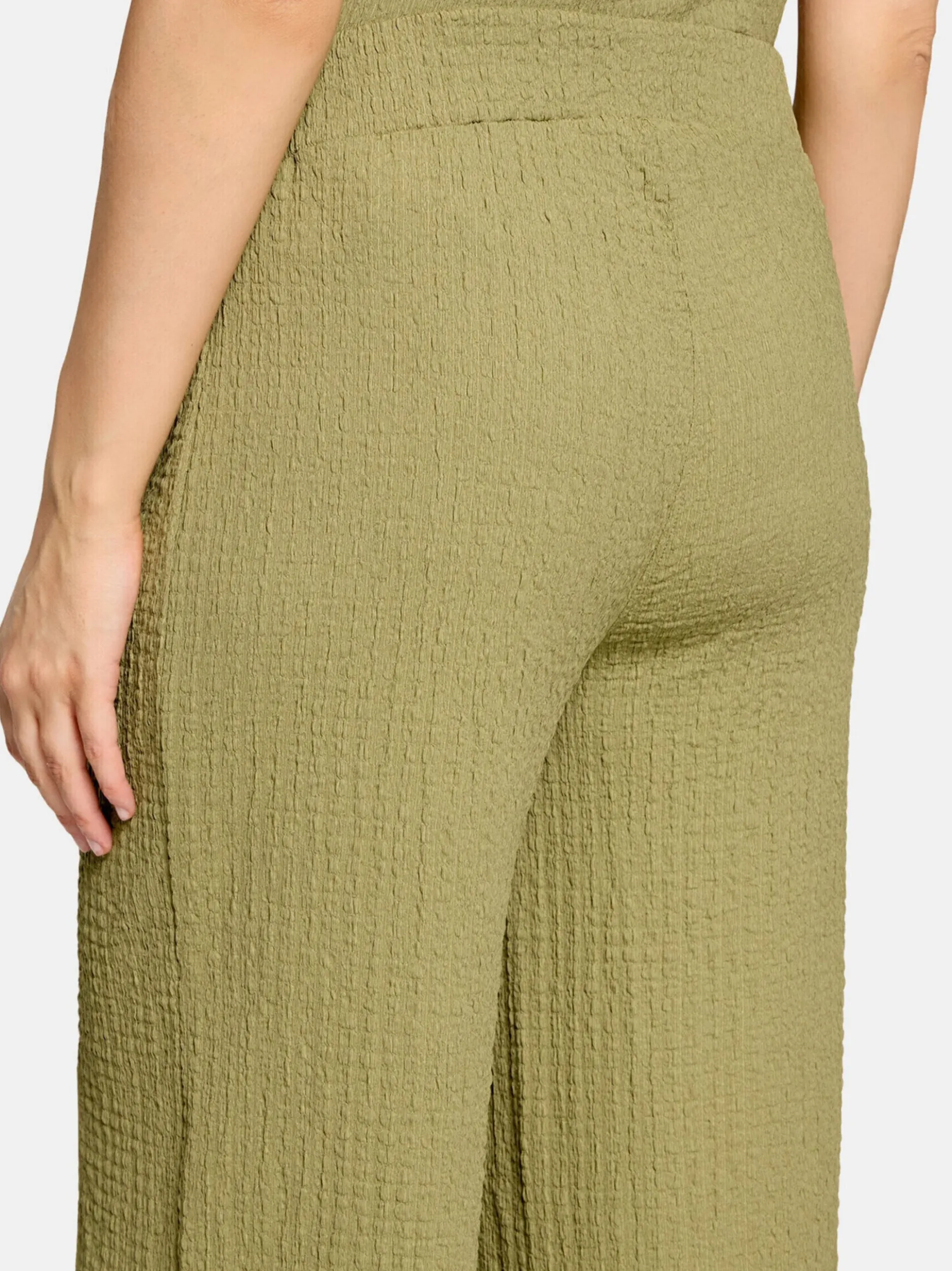 Betty Barclay Damen Culotte in khaki