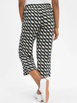 Betty Barclay Damen Culotte in marine ecru
