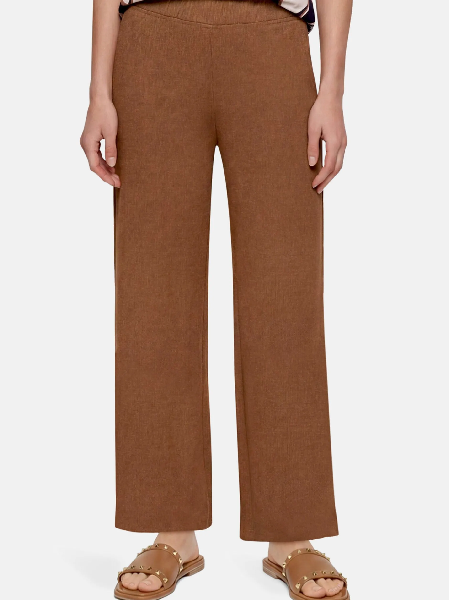 Betty Barclay Damen Culotte in braun nougat
