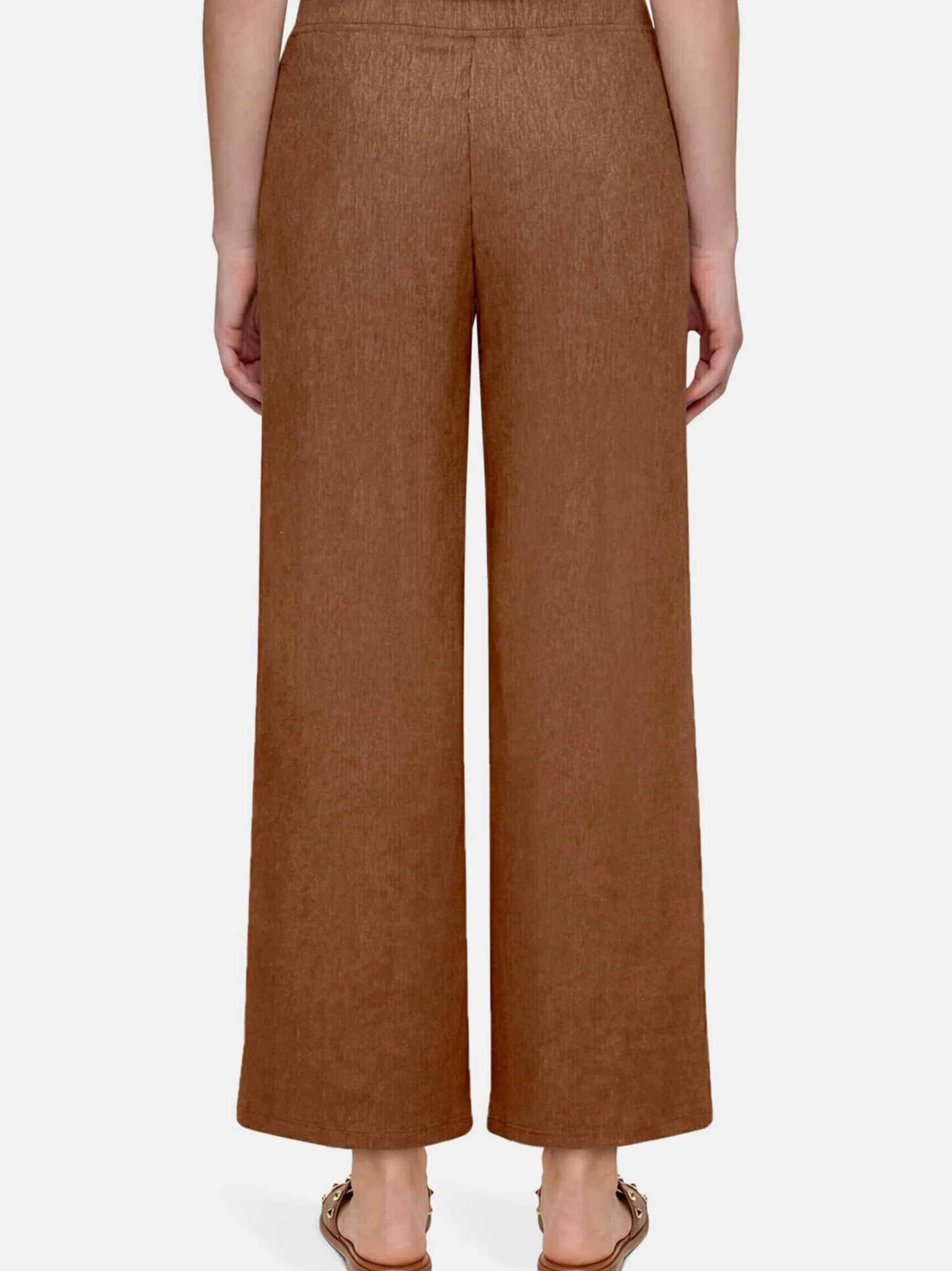 Betty Barclay Damen Culotte in braun nougat