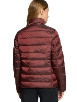 Betty Barclay Damen Daunenjacke in bordeaux