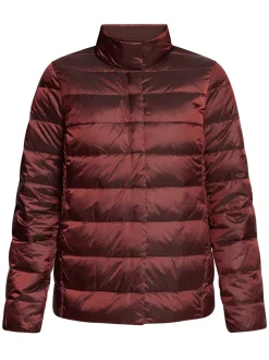 Betty Barclay Damen Daunenjacke in bordeaux