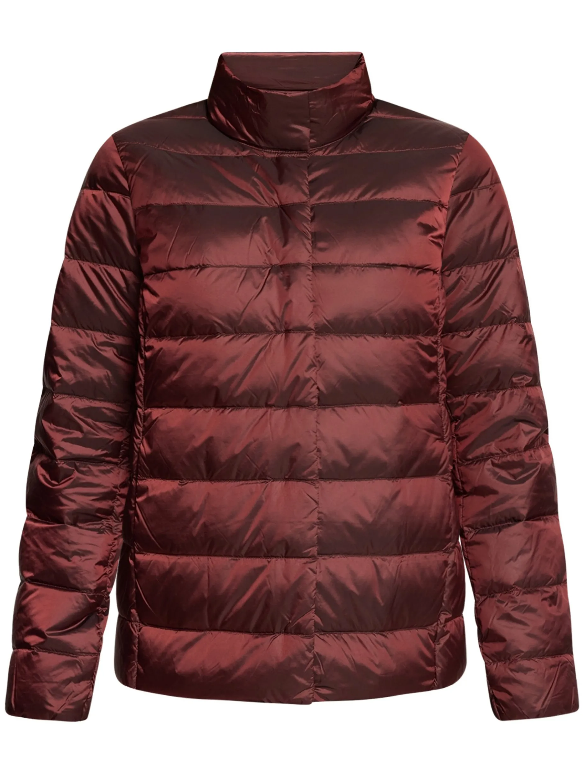 Betty Barclay Damen Daunenjacke in bordeaux