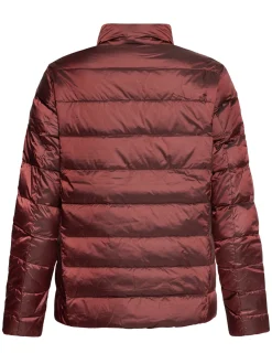 Betty Barclay Damen Daunenjacke in bordeaux