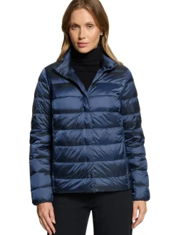 Betty Barclay Damen Daunenjacke in indigo