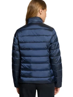 Betty Barclay Damen Daunenjacke in indigo