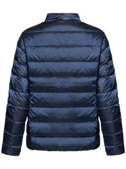 Betty Barclay Damen Daunenjacke in indigo