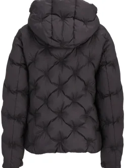 Betty Barclay Damen Daunenjacke in schwarz