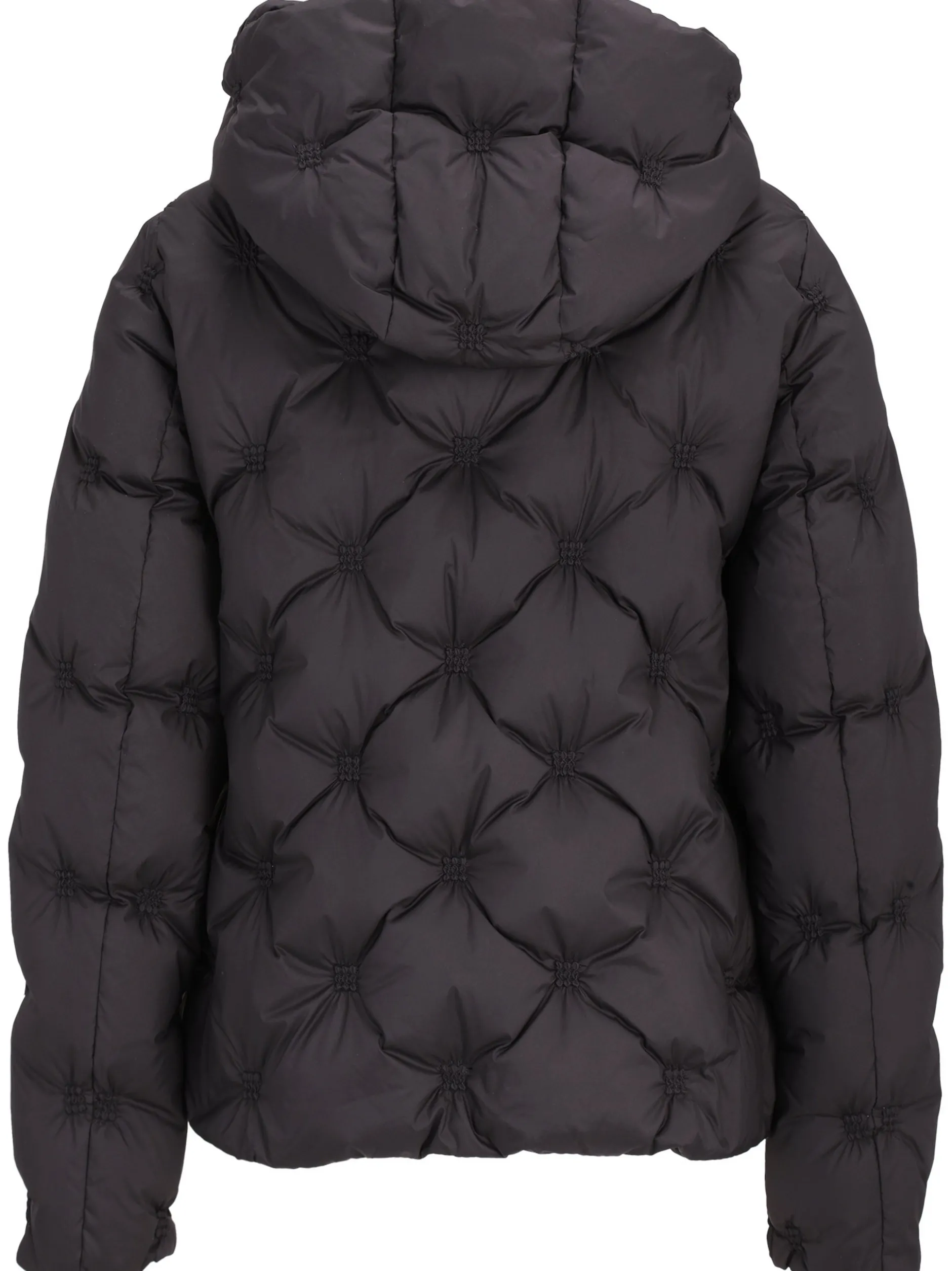 Betty Barclay Damen Daunenjacke in schwarz