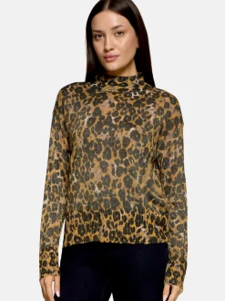 Betty Barclay Damen Feinstrickpullover in mehrfarbig