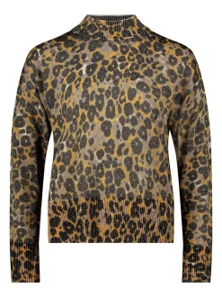 Betty Barclay Damen Feinstrickpullover in mehrfarbig