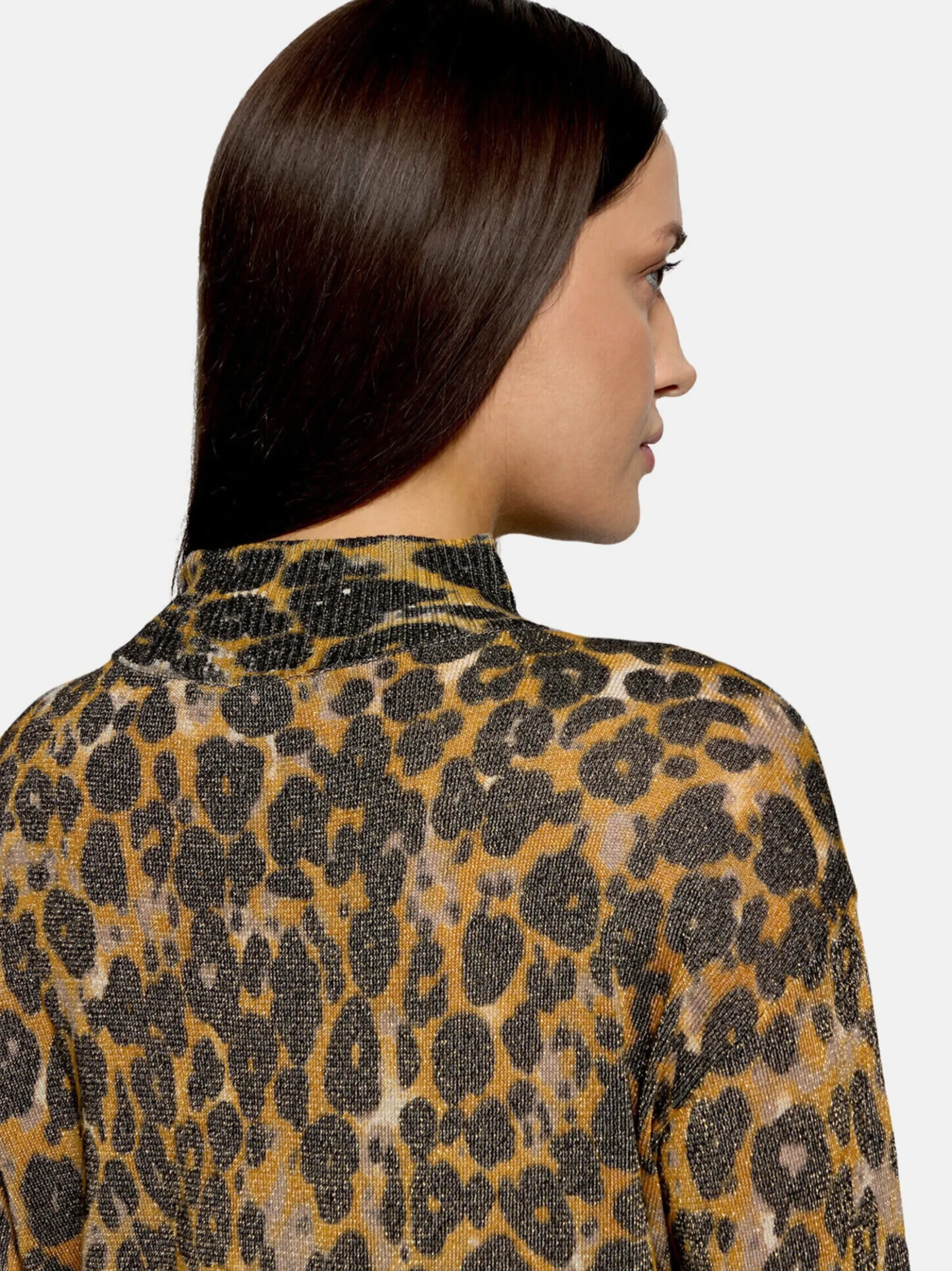 Betty Barclay Damen Feinstrickpullover in mehrfarbig