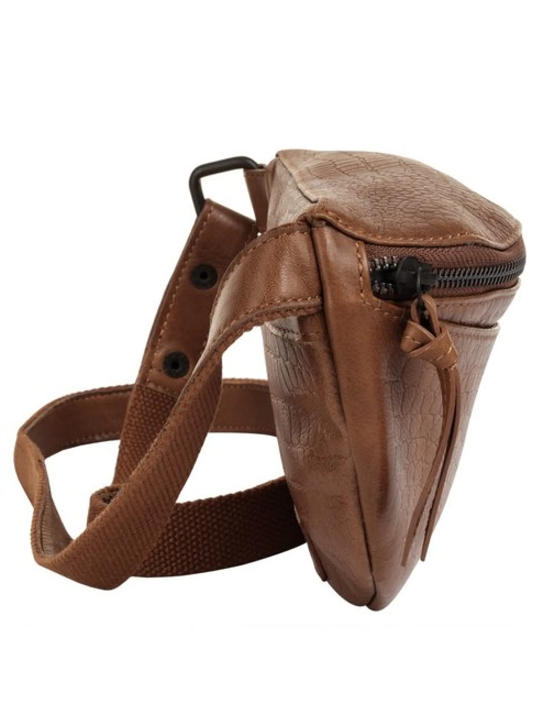 Betty Barclay Damen Gürteltasche in cognac