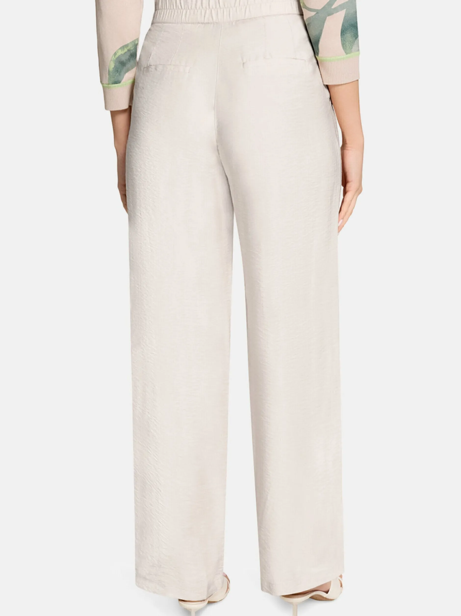 Betty Barclay Damen Hose in beige