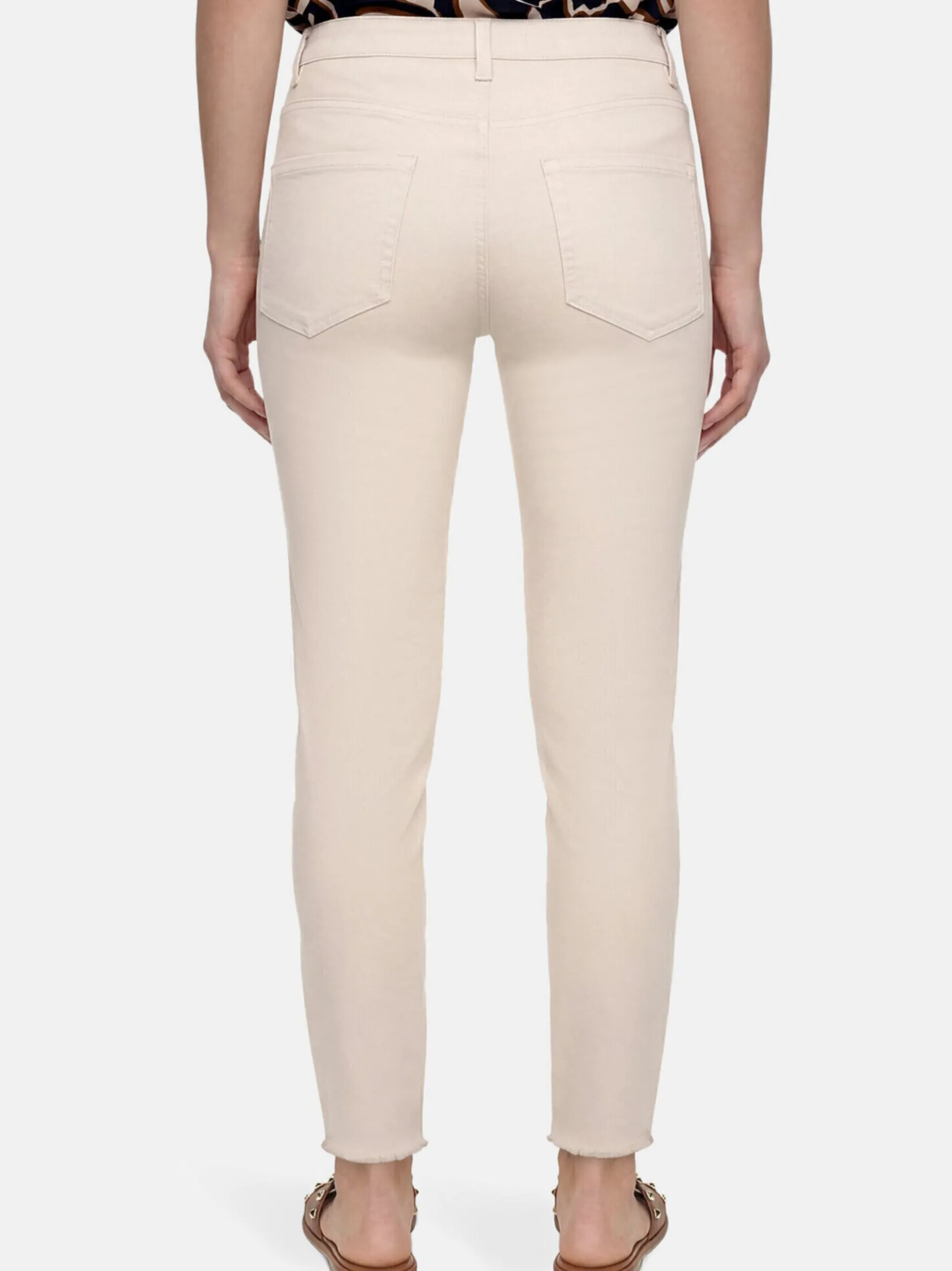 Betty Barclay Damen Hose in beige