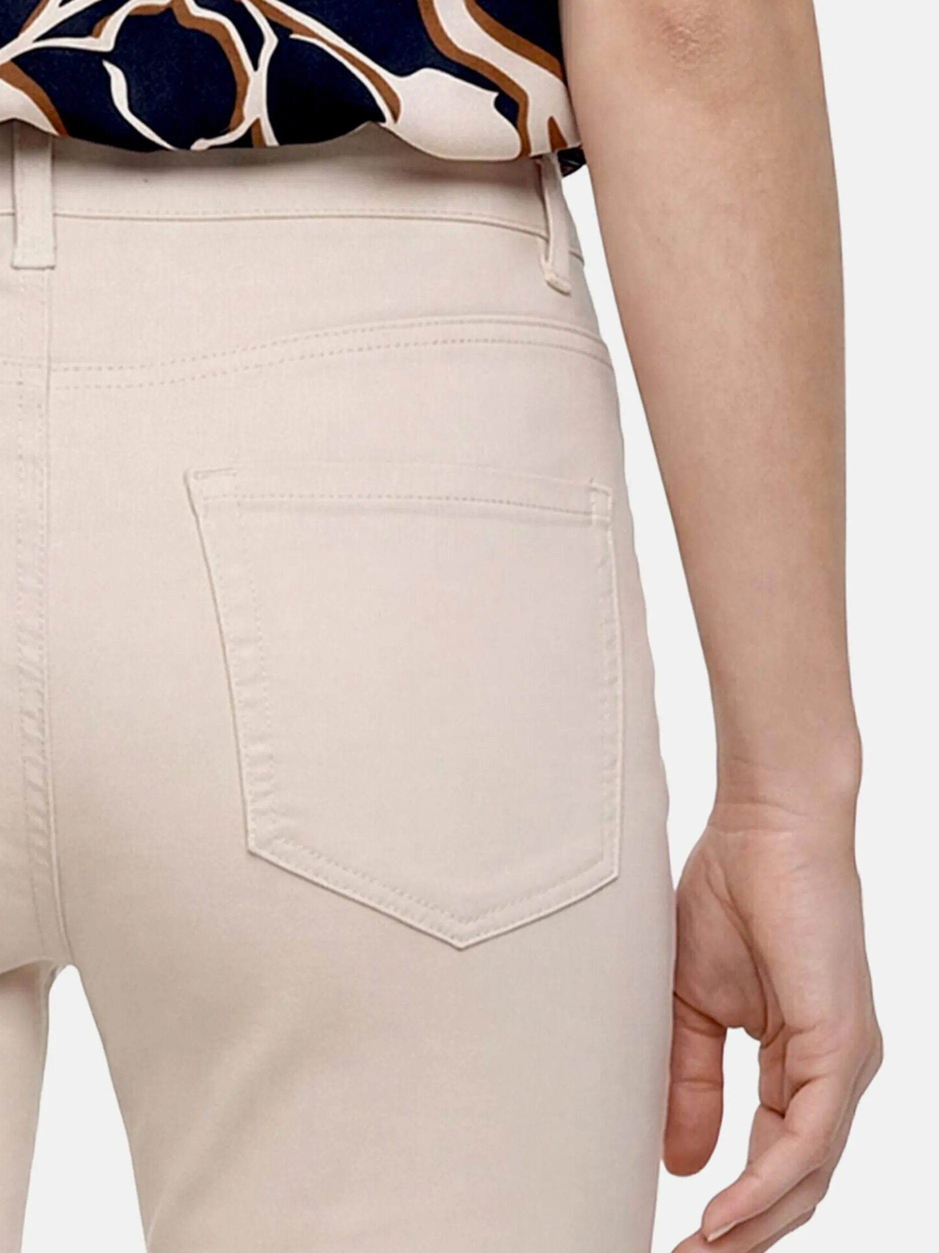 Betty Barclay Damen Hose in beige