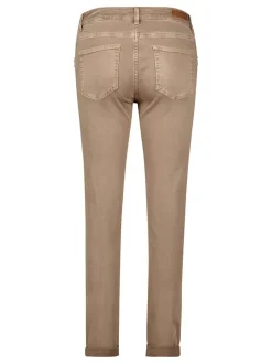 Betty Barclay Damen Hose in mocca
